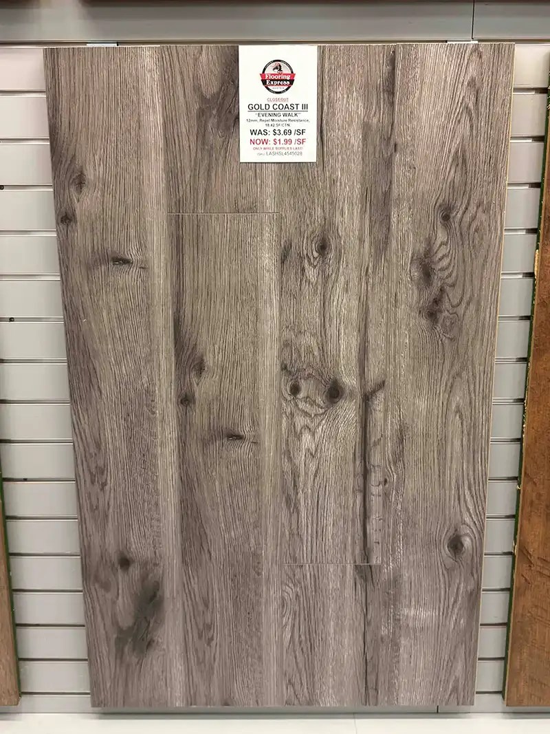 InStock Flooring Products Lafayette, IN Flooring Express