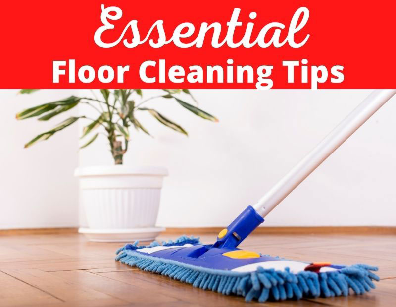 Essential Floor Cleaning Tips Flooring Pros Augusta GA