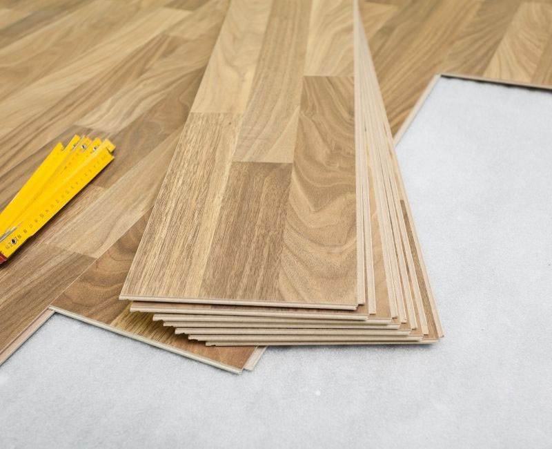 Can A Beginner Install Vinyl Plank Flooring? Vinyl Flooring By Michael