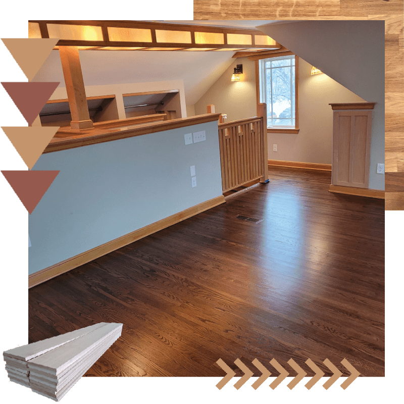 Rocha Hardwood Floors Refinishing