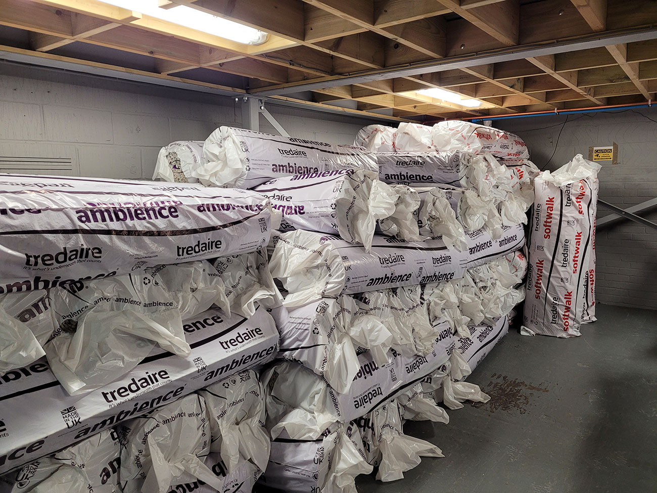 Home Flooring Storage efficient storage solutions