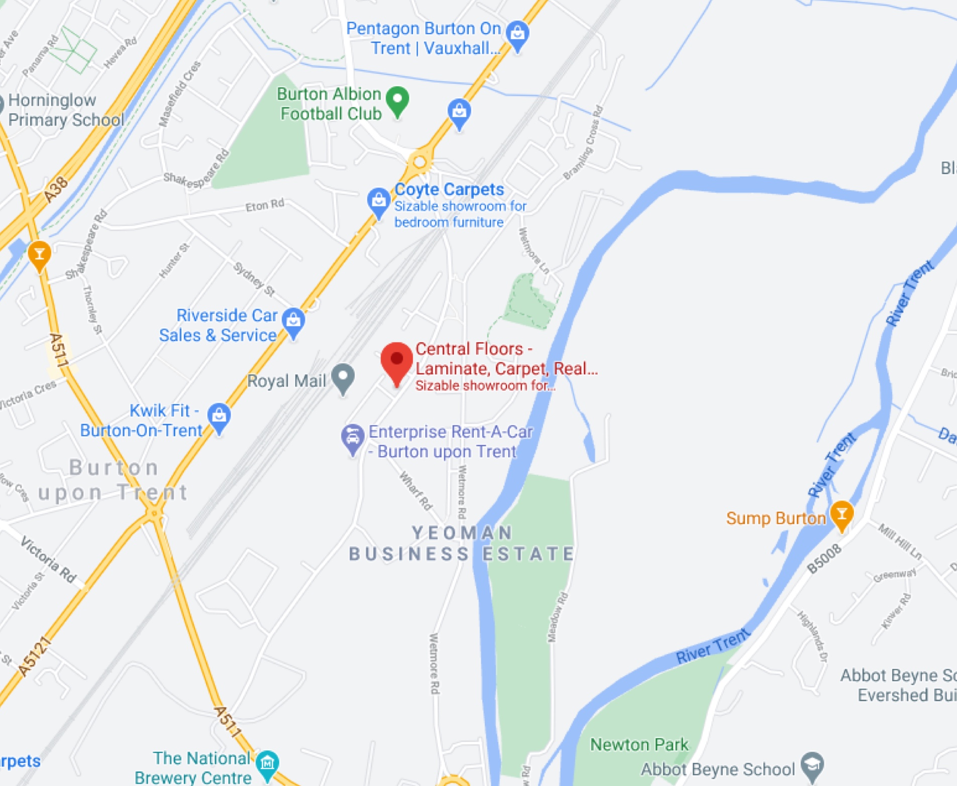 Contact Us Flooring Village