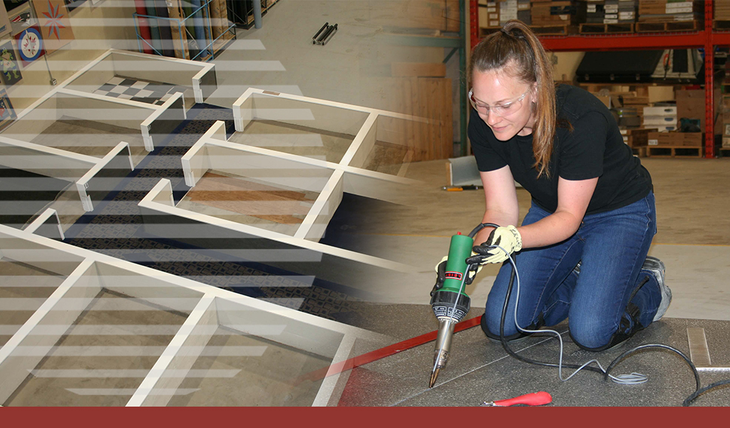 a certified floor covering installer in Vancouver No 1 Union