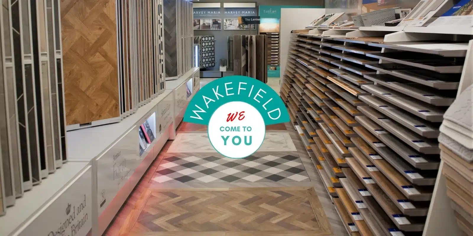 Top Flooring Shop Wakefield, Horbury & Pontefract Vinyl + Laminate