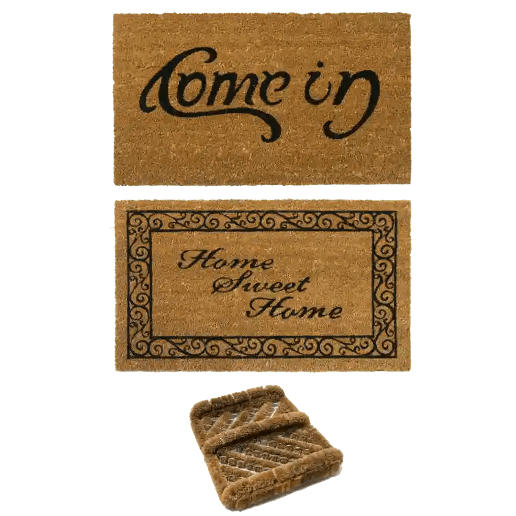 RubberCal Classic Doormat" Kit 18" x 30"