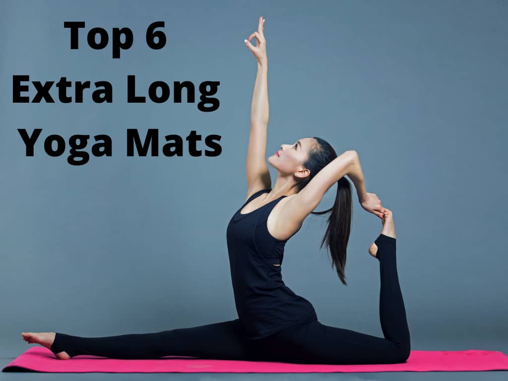 6 Best Extra Long Yoga Mats for Tall People Best Floor Mats
