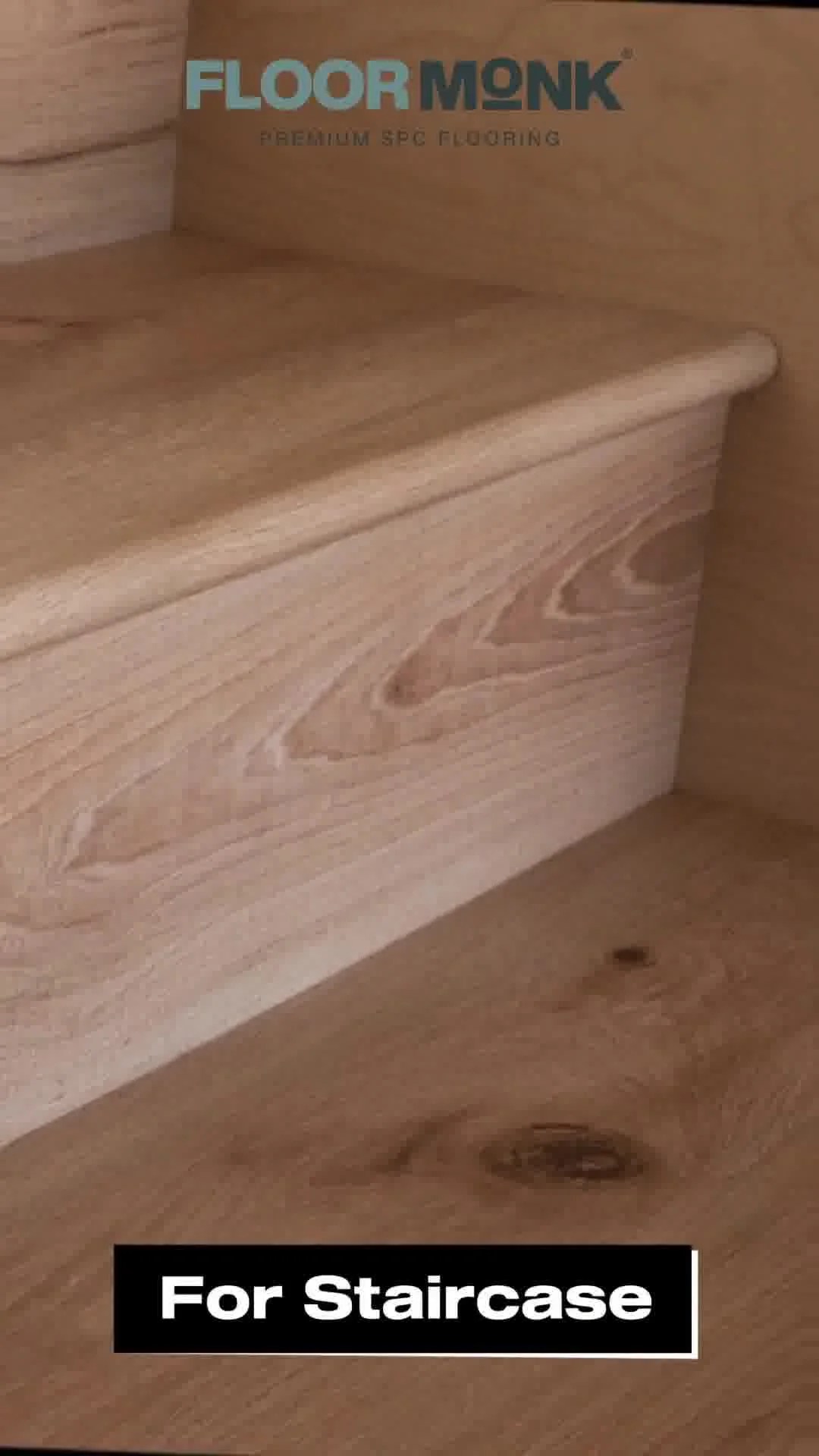 Skirting in SPC Flooring