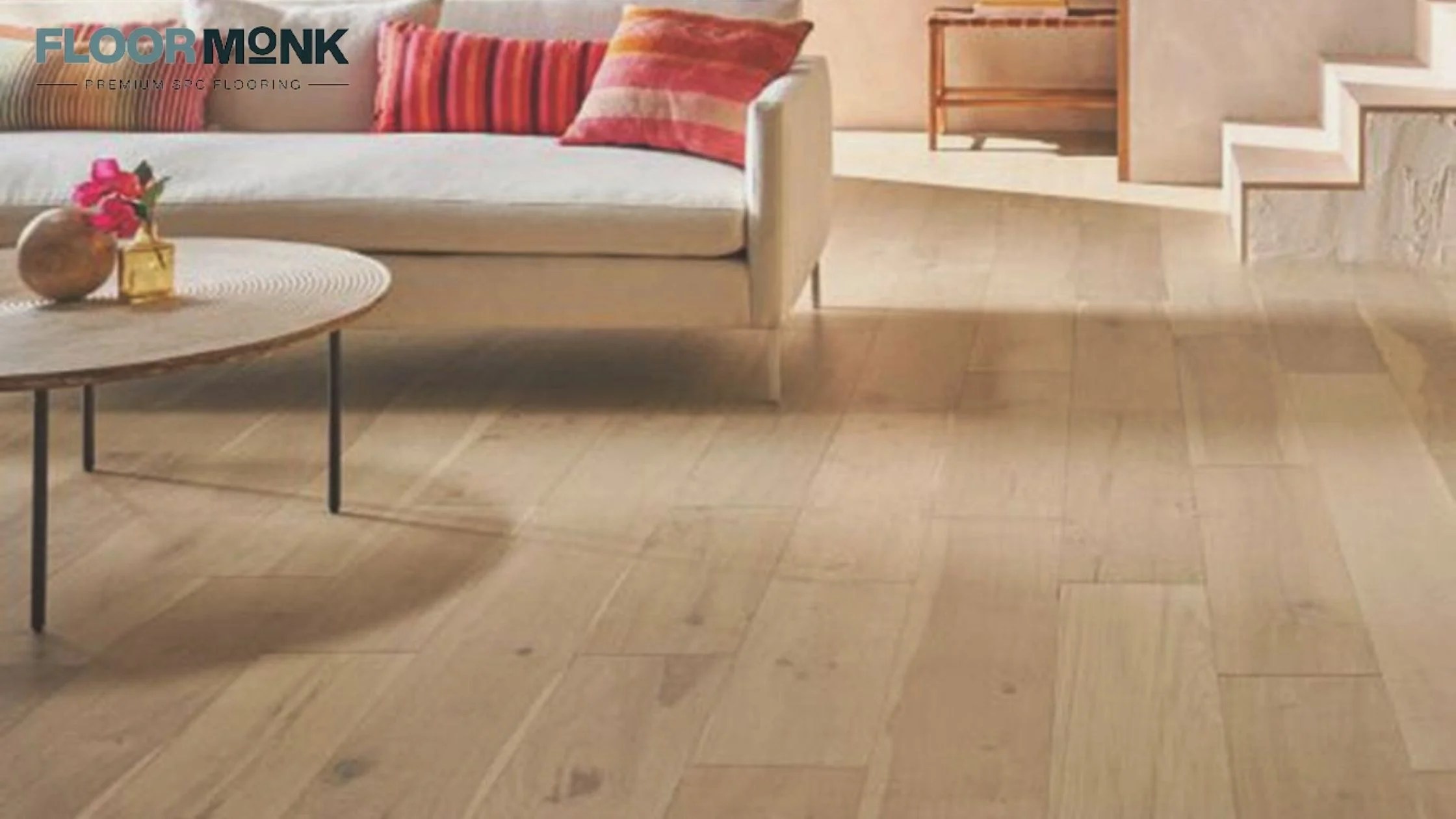 Plank Wooden Flooring