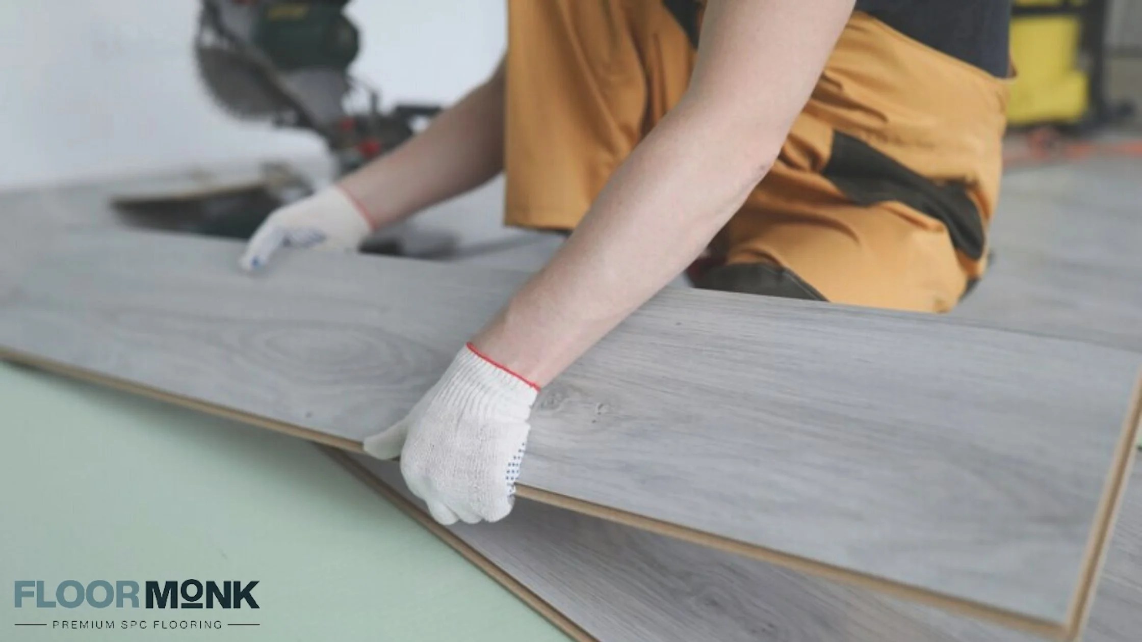 Installation of SPC Flooring