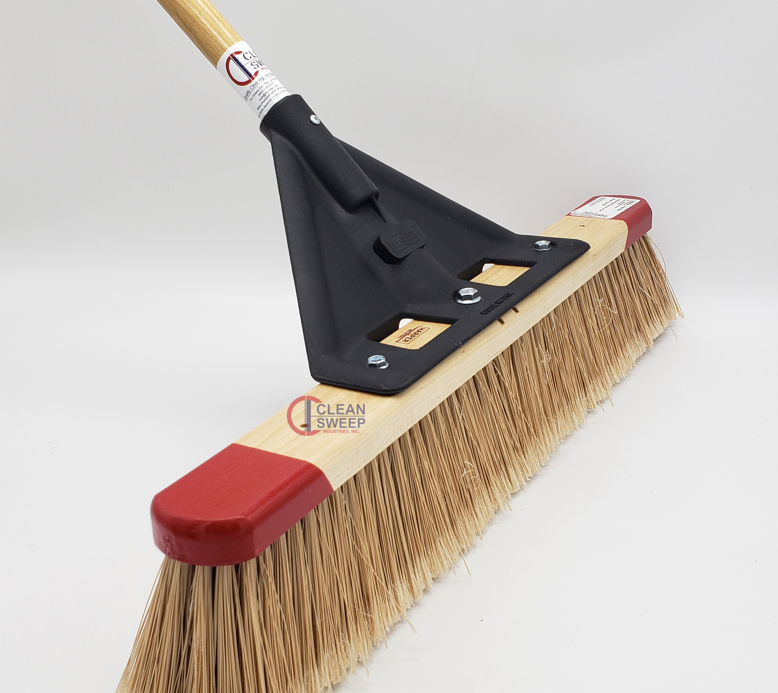 Harper Fine Push Broom 42" CompleteHARP1038