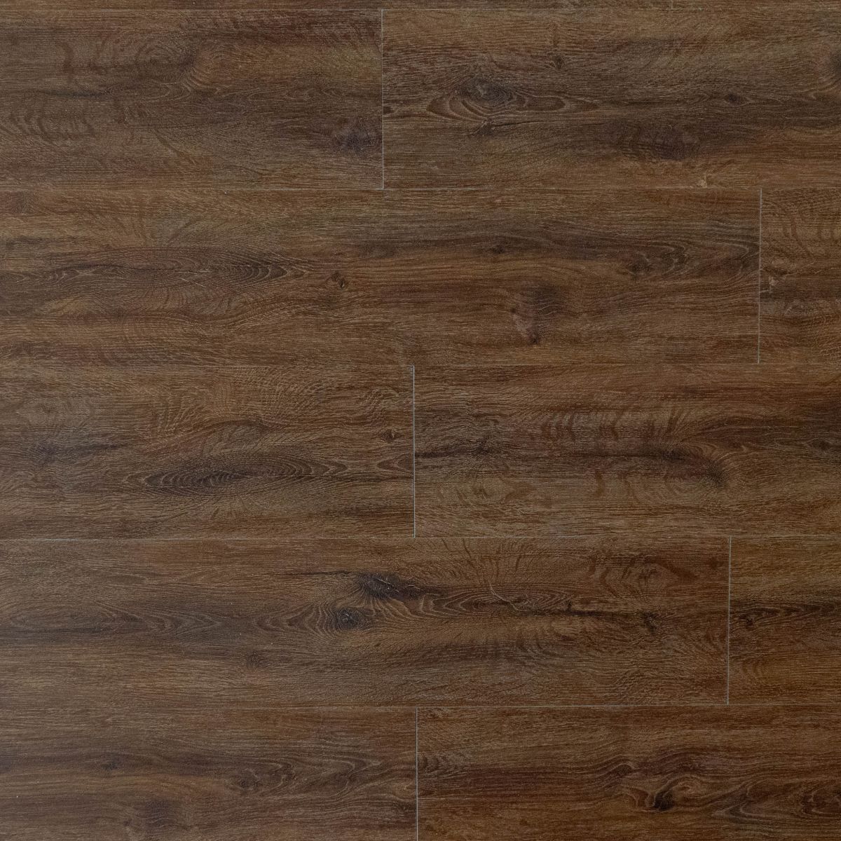 Dark Brown Oak Floorna
