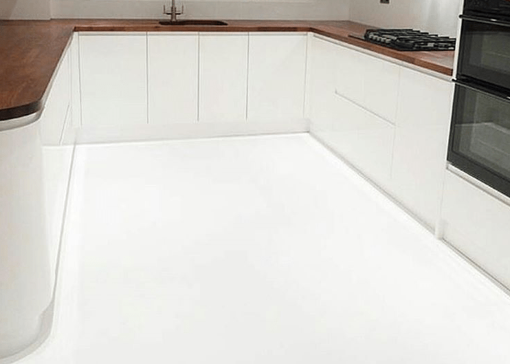 Epoxy Kitchen Floor Residential Flooring Blog
