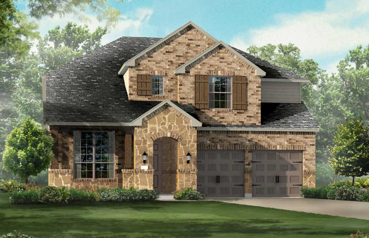 Highland Homes Archives Page 2 of 2 Floor Plan Friday