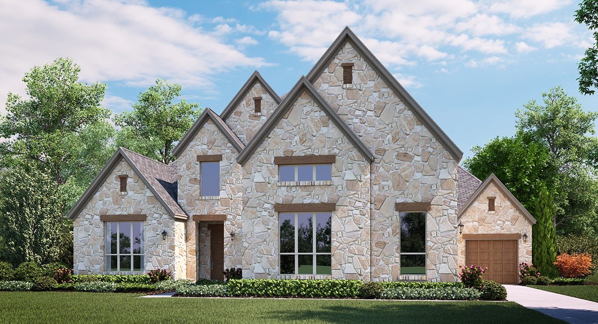 Merlot by Lennar Homes Floor Plan Friday