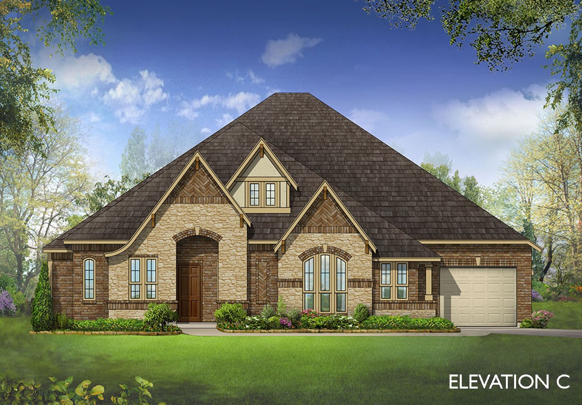 Primrose by Bloomfield Homes Floor Plan Friday