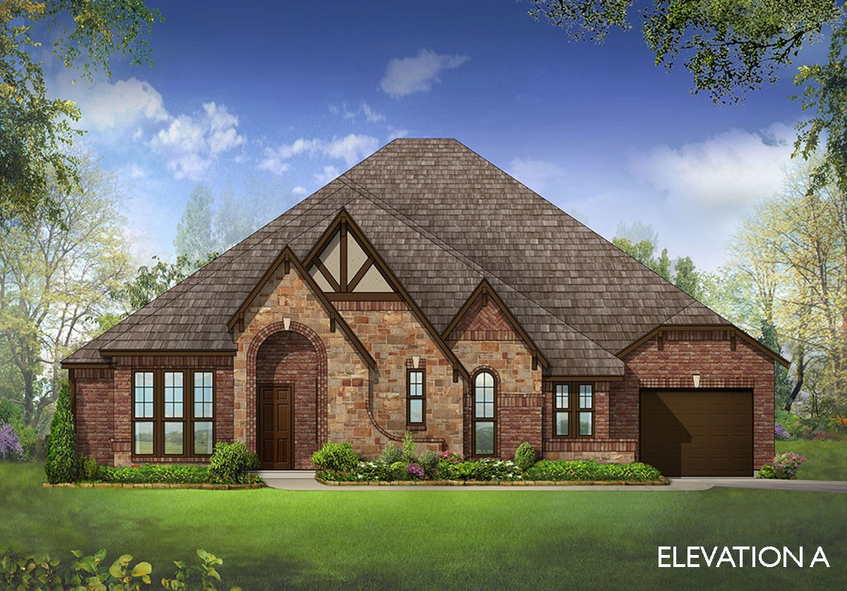 Primrose by Bloomfield Homes Floor Plan Friday