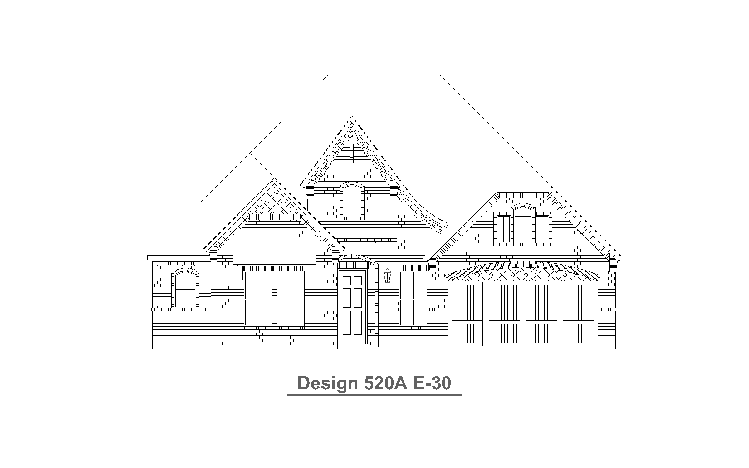 Britton Homes Archives Floor Plan Friday