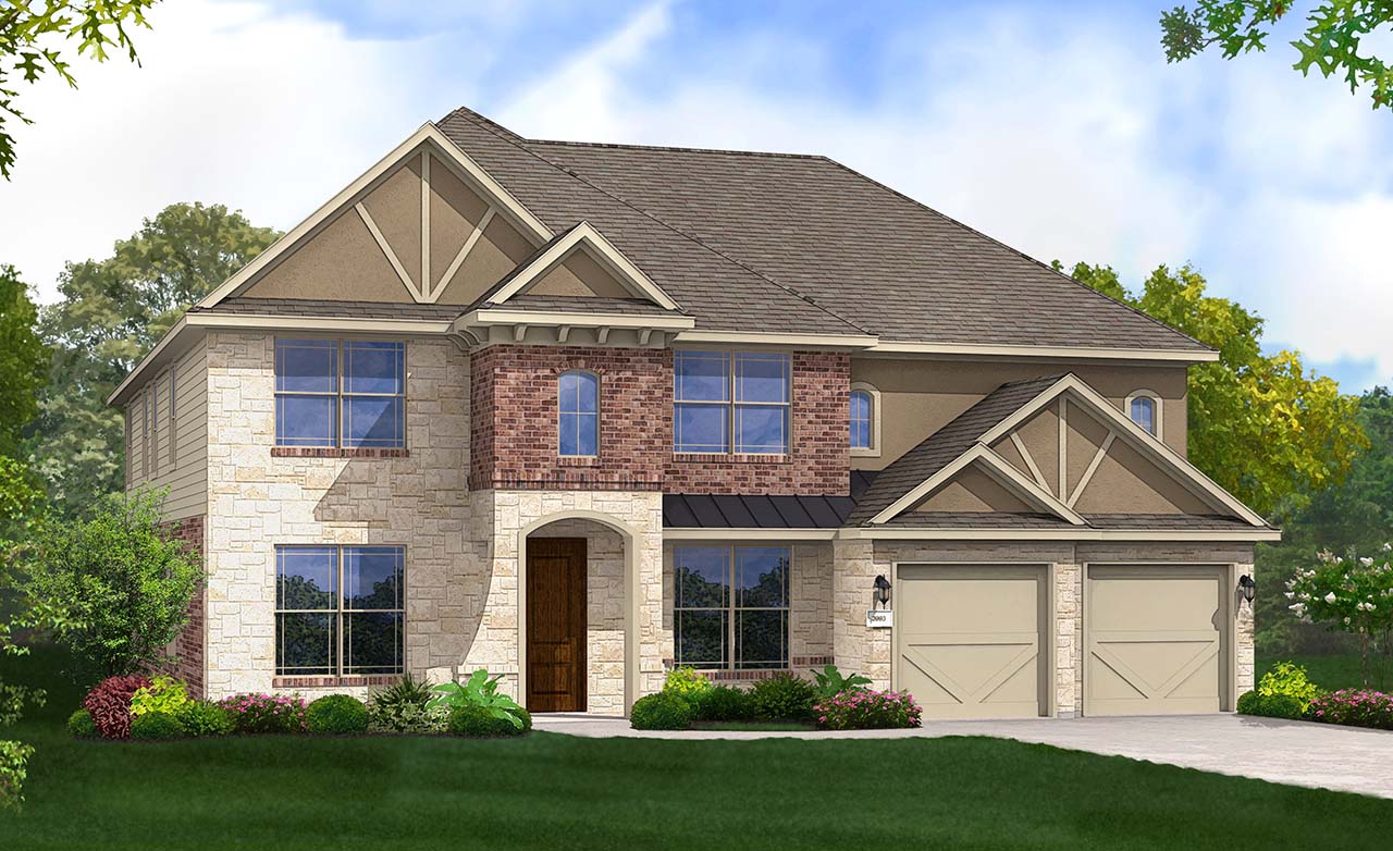 Gehan Homes Archives Floor Plan Friday