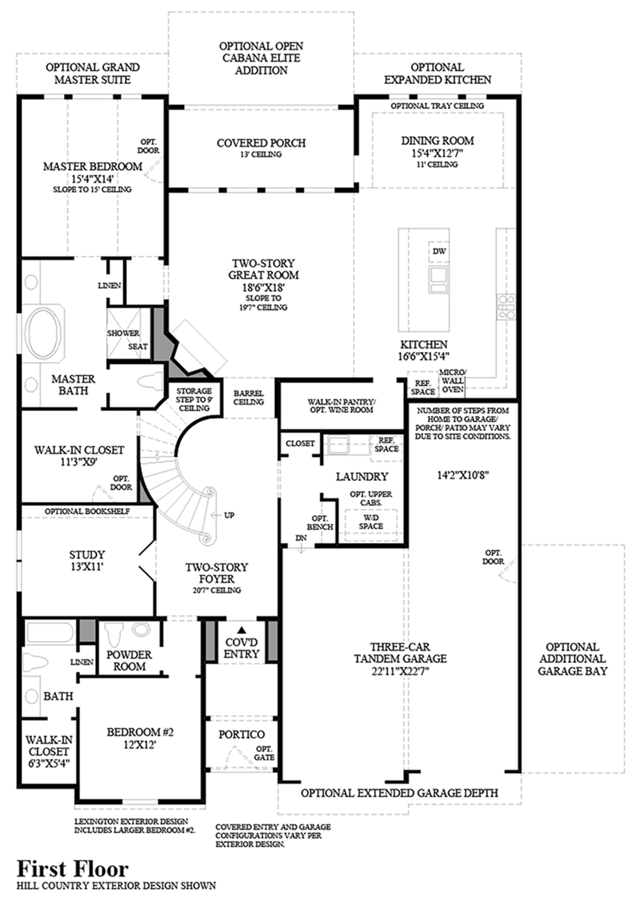 Toll Brothers Floor Plans Two Birds Home
