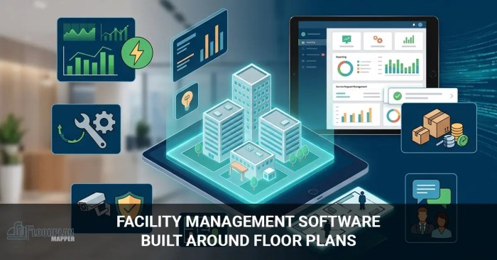 Facility rental software