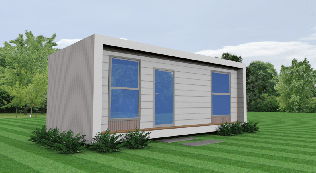 1 bedroom house plans for Brunswick grandmother's house plans flat kit