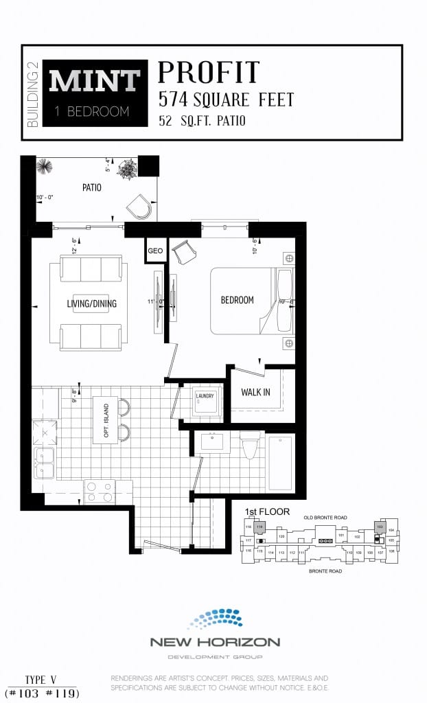 Mint Condo Floor Plans floorplans.click
