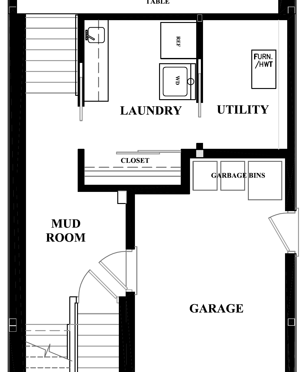 What Is A Roommate Floor Plan floorplans.click
