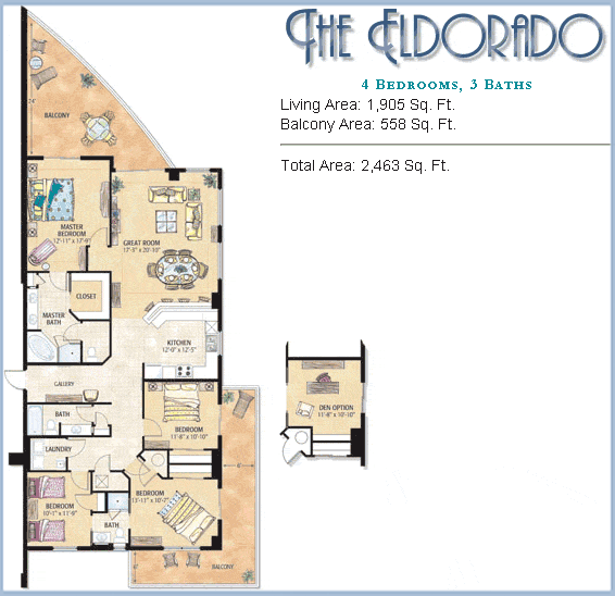 Beau Rivage Fort Myers Floor Plans floorplans.click