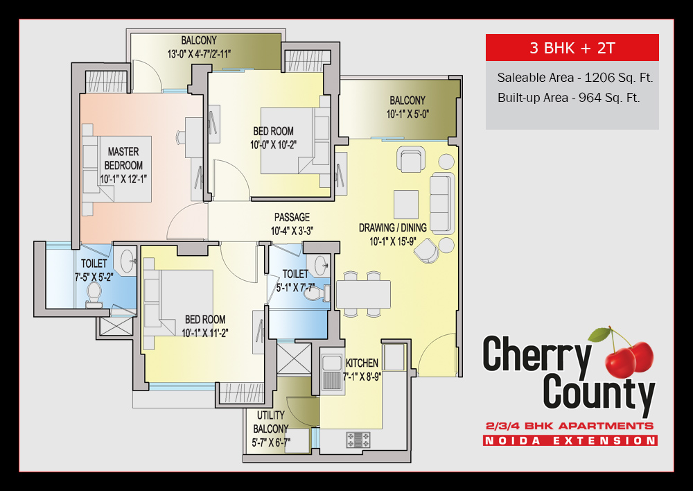 Cherry County Floor Plan floorplans.click