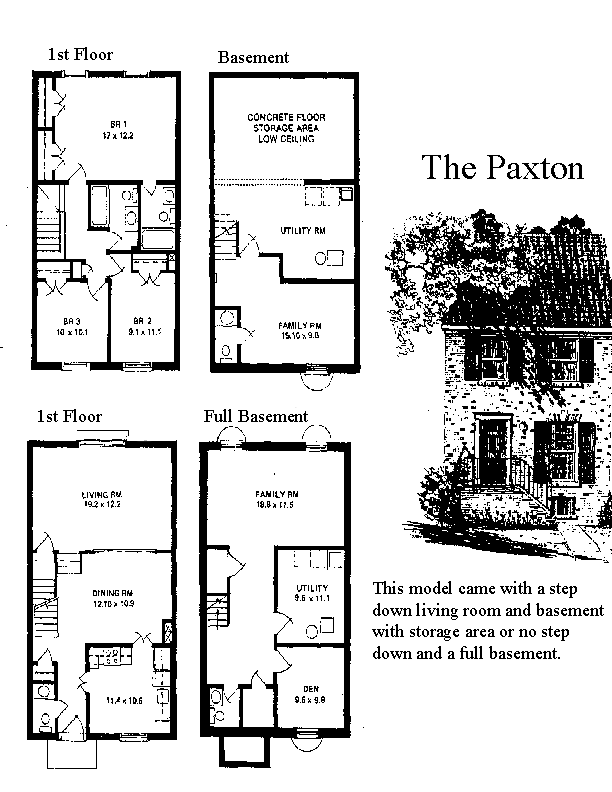 Paxton Calabasas Floor Plans floorplans.click
