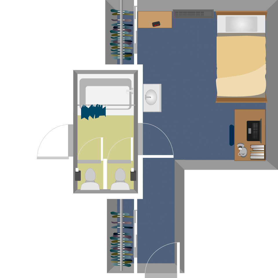Wvu Summit Hall Floor Plan floorplans.click