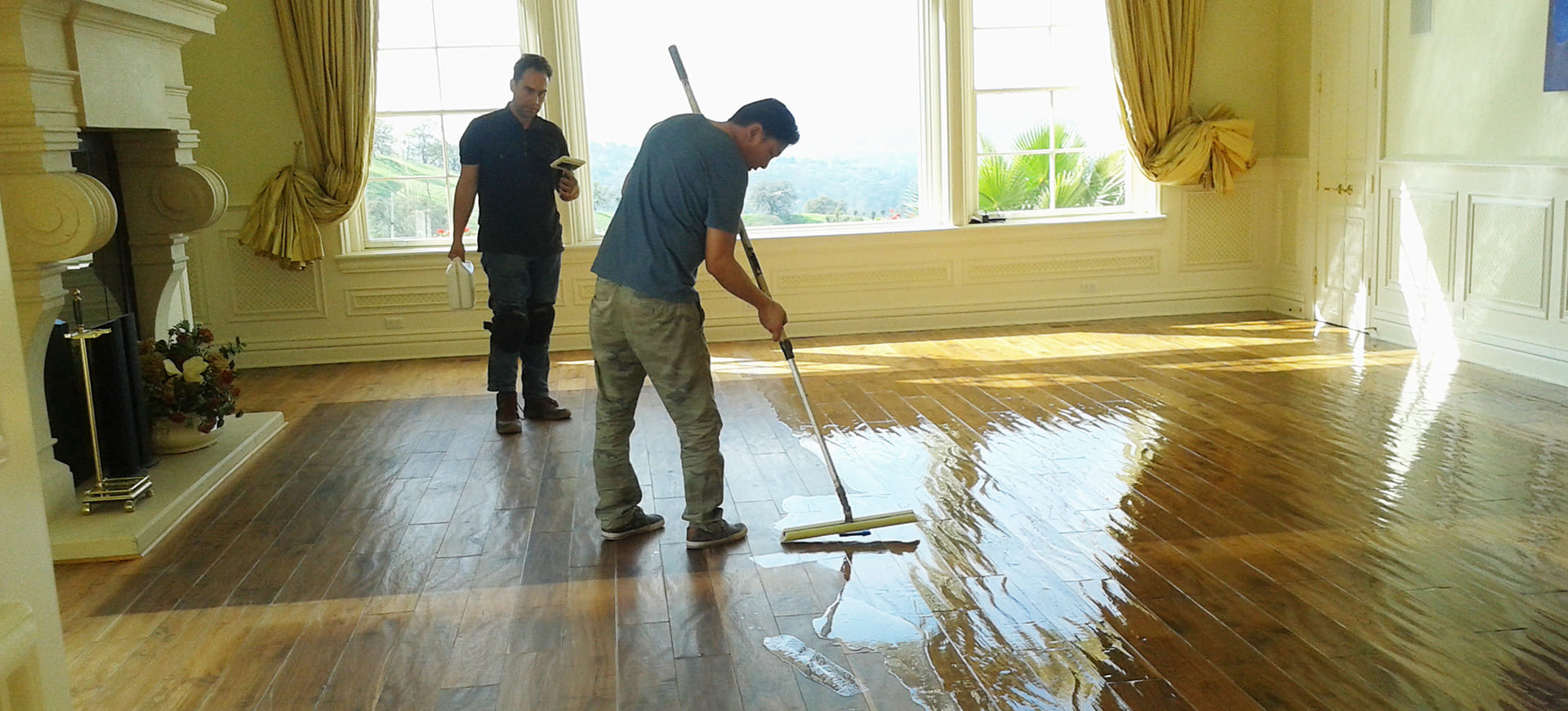 San Francisco Bay Area Floor Installation Floors4U, INC