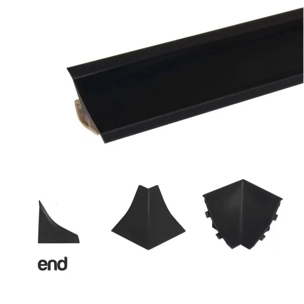 Splashback Edging Trim Finishing Elements for Worktop Profile Strip