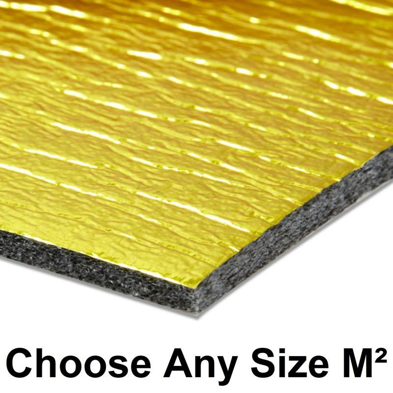 Buy Rubber 5 mm Underlay for wood laminate floors