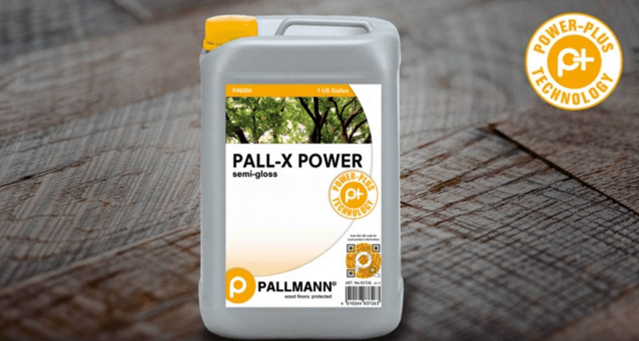 PallX Power Gehl Flooring Supply