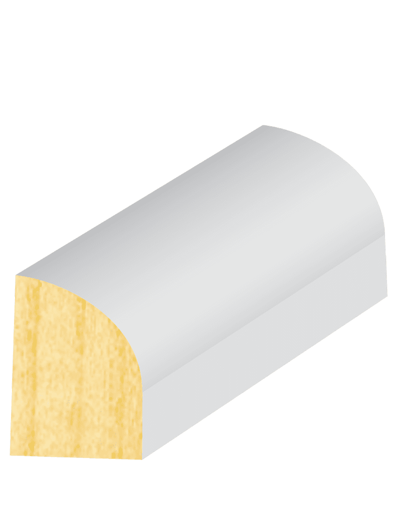 3/4″ Quarter Round