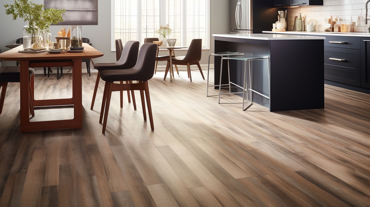 How to Stagger Vinyl Plank Flooring A StepbyStep Guide Floor Techie