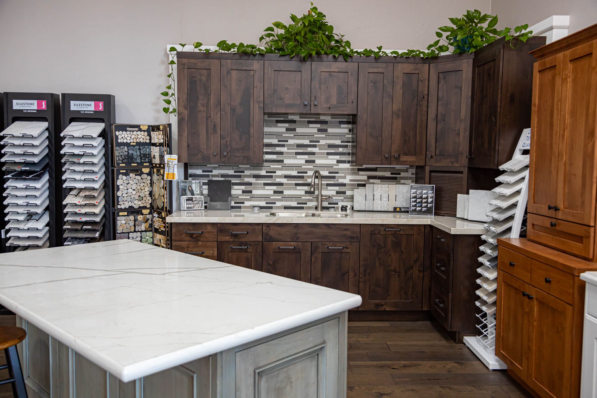 Auburn Hardwoods Flooring & Carpet Showroom in Auburn, CA