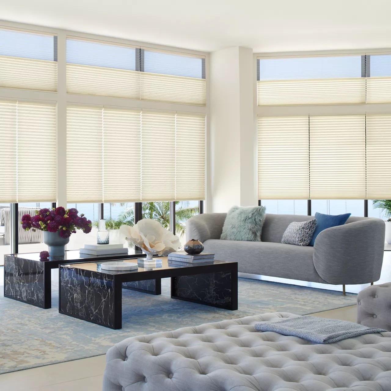Hunter Douglas Shades, Blinds & Window Treatments