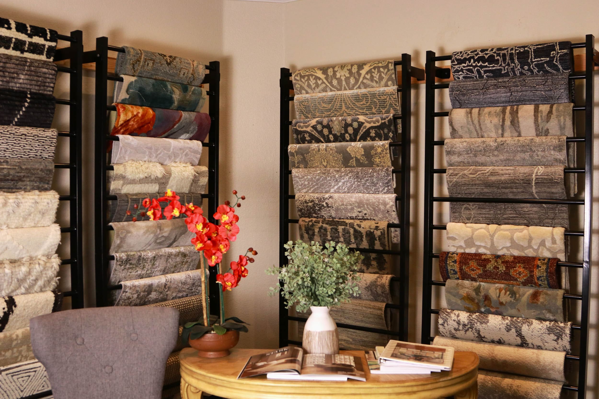 New Rug Collections HandCurated for Santa Rosa and San Rafael