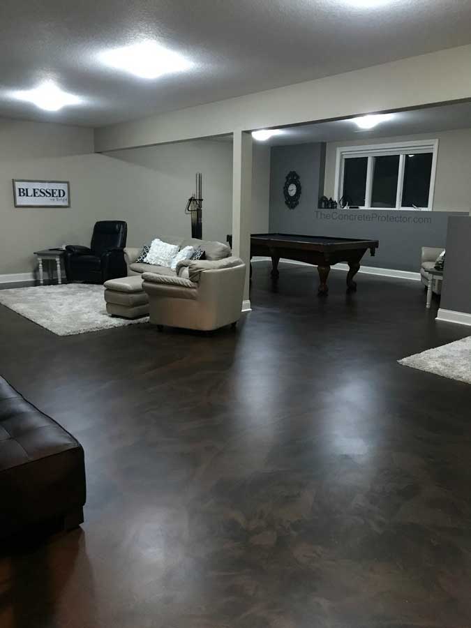 Epoxy Flooring Thomasville Thomasville Concrete Coatings