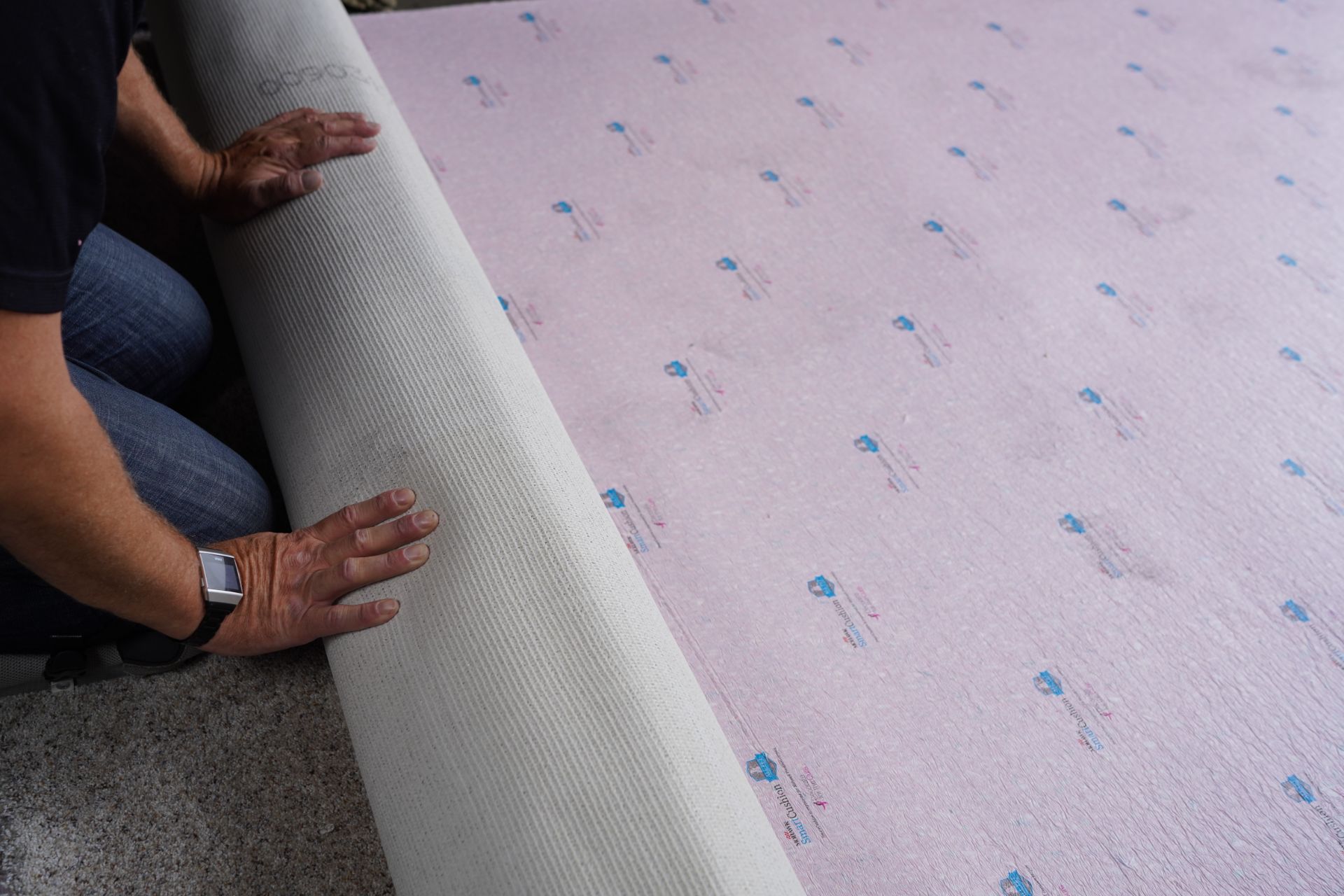 Commercial Carpet Installation (Apprentice) Floor Your Future