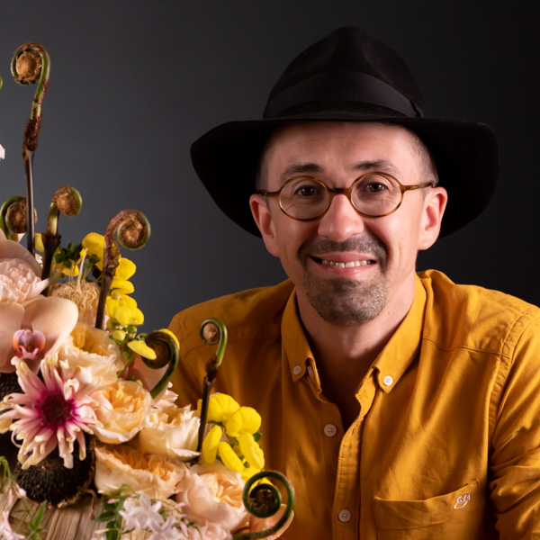 The most influential and prestigious master florists FLOOS