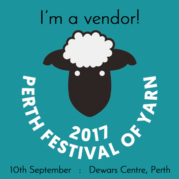 Perth Festival of Yarn! Flora Fibres