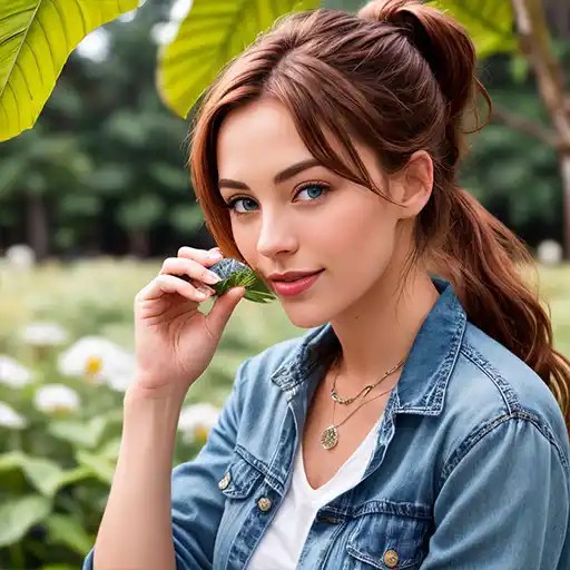 Madison Clark - FloraFlick