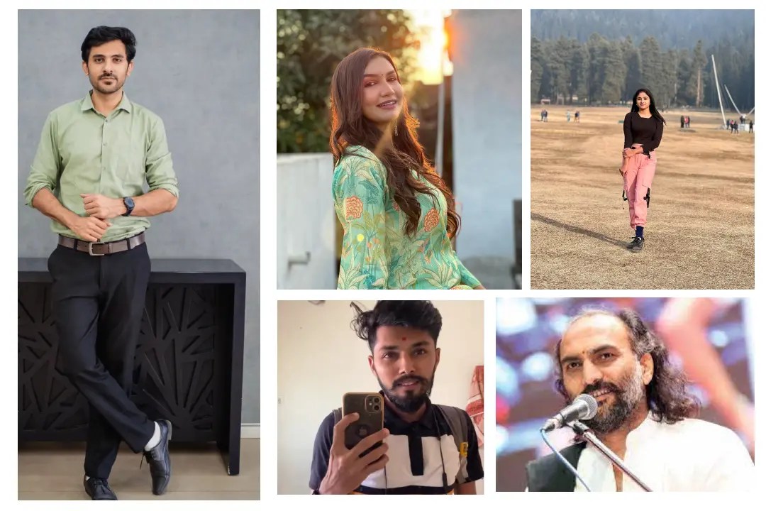Top 10 Influencers in Rajkot
