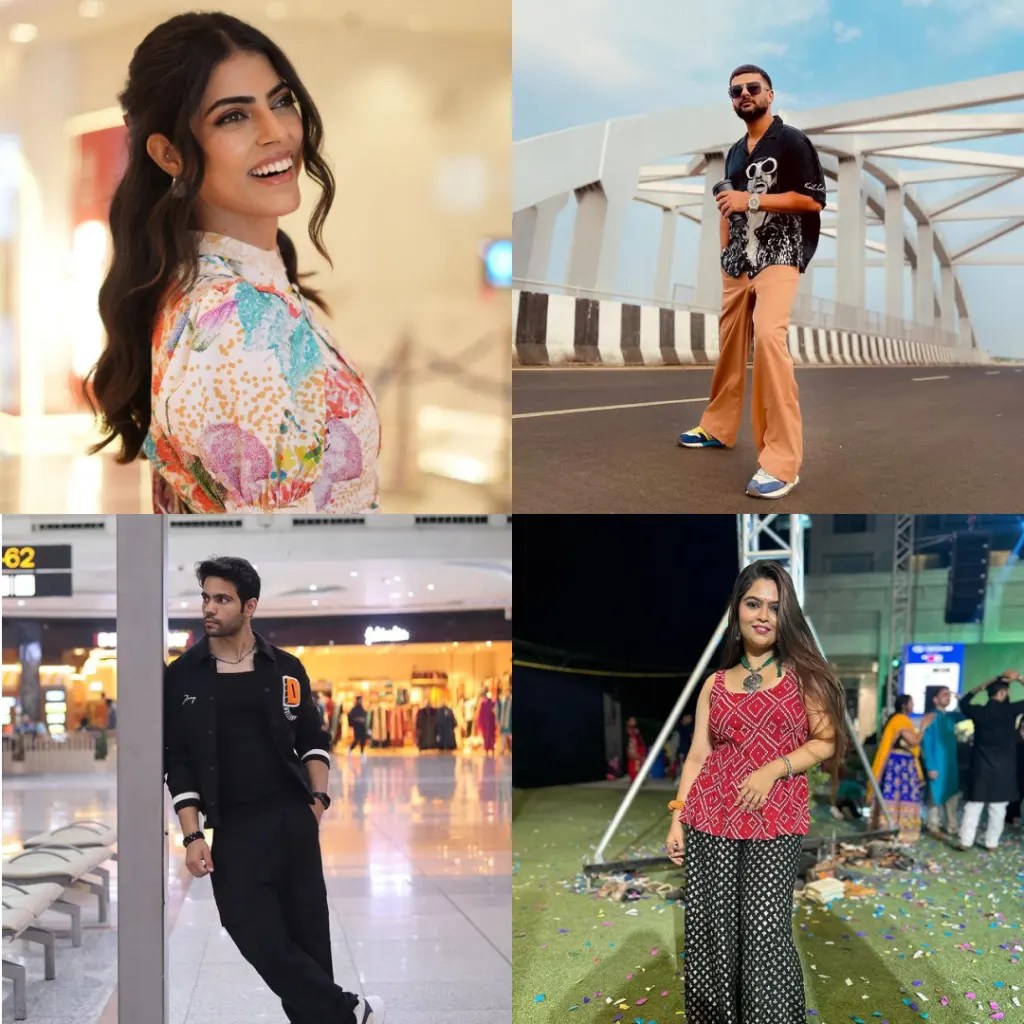 Top 10 Influencers in Indore for 2024