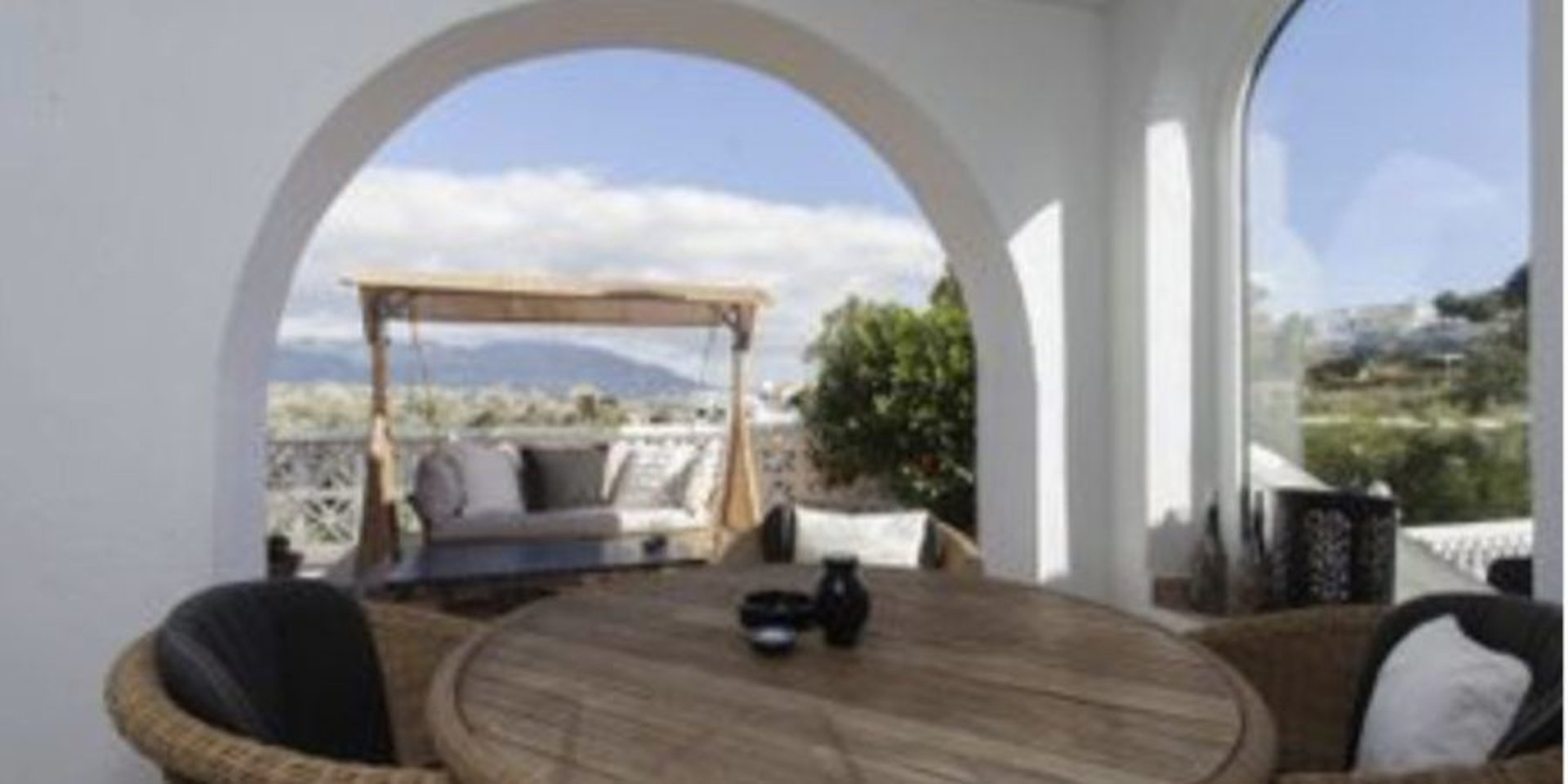 One level villa FloraHome