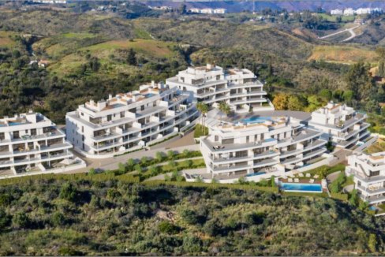 One Residences La Cala de Mijas high standard apartments FloraHome