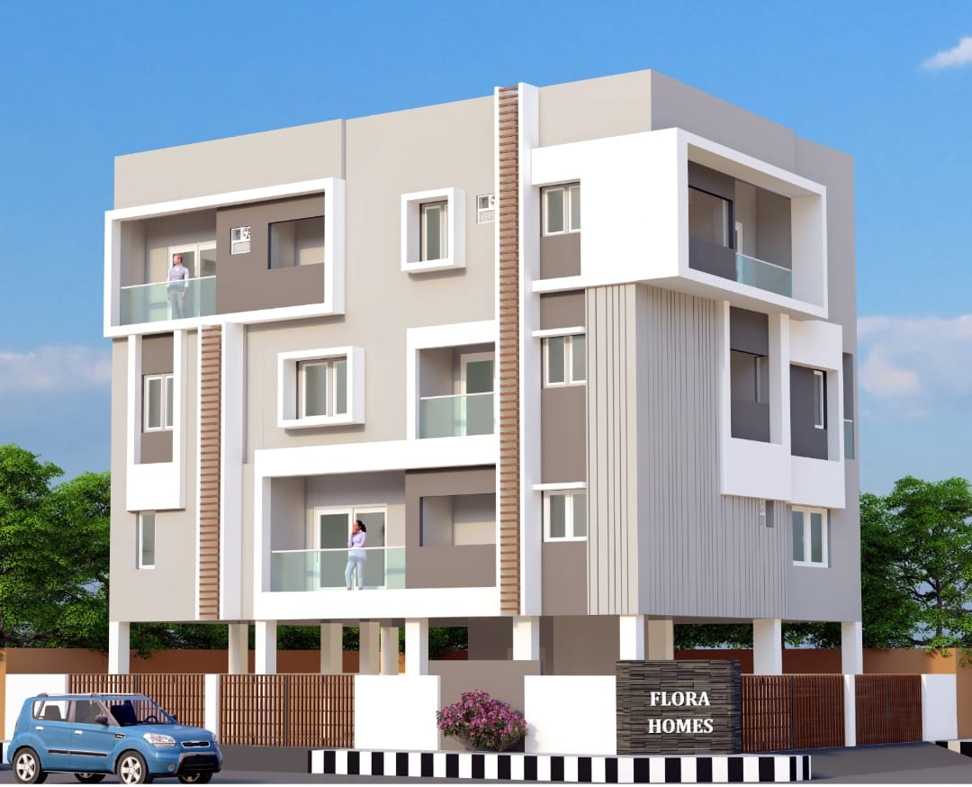 Flora Homes Arunima